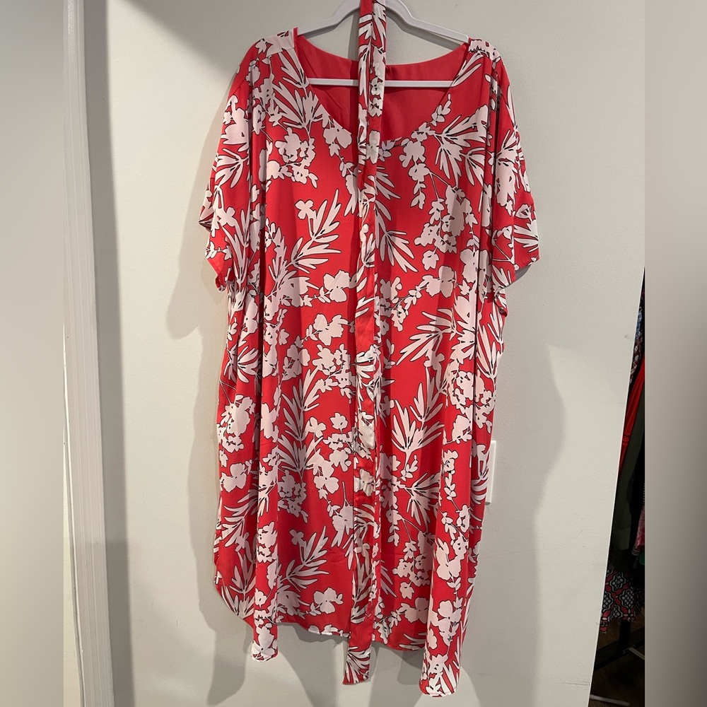 Worthington Floral Dress